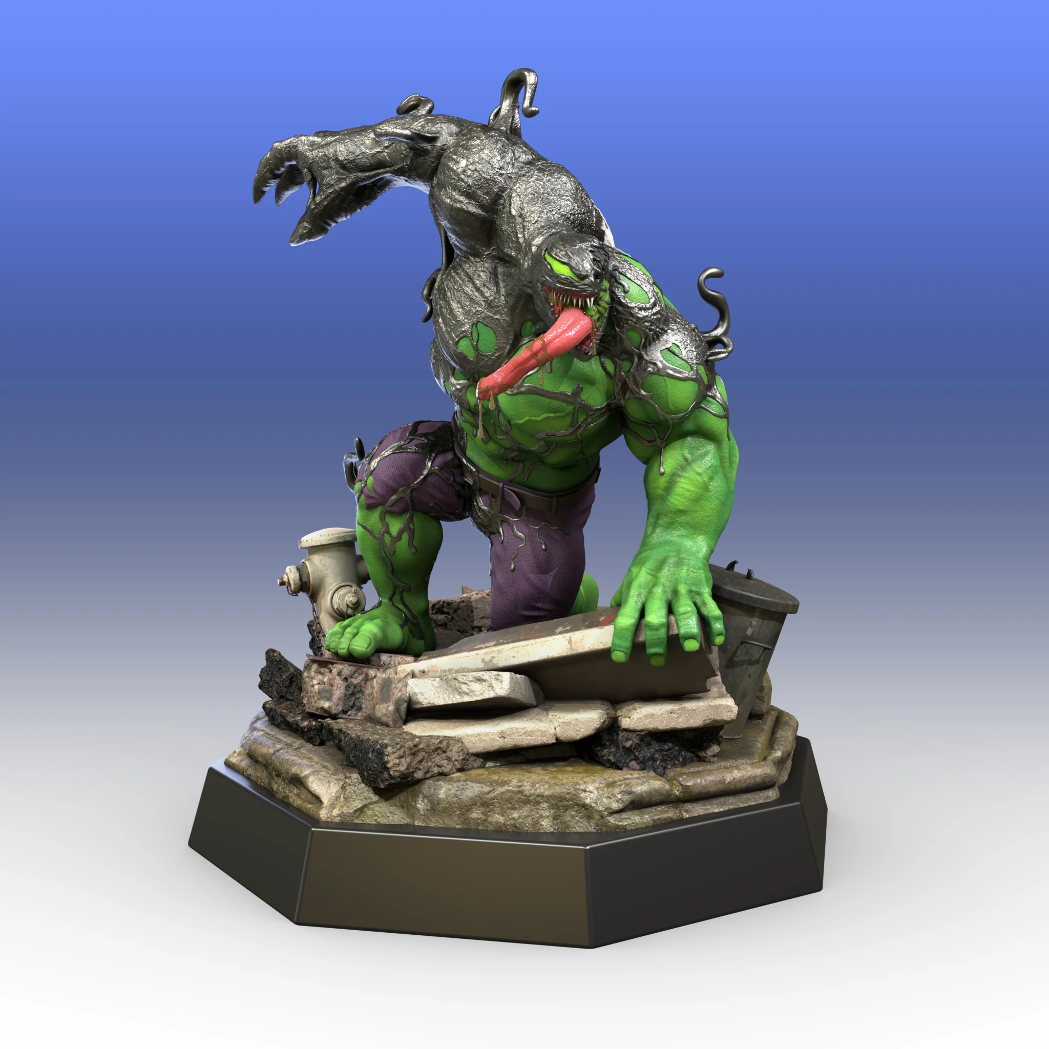 Statue Collection